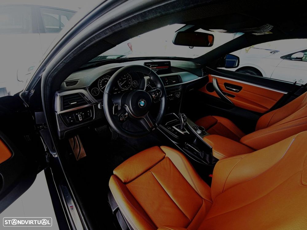 BMW 420 Gran Coupé d Pack M Auto - 12