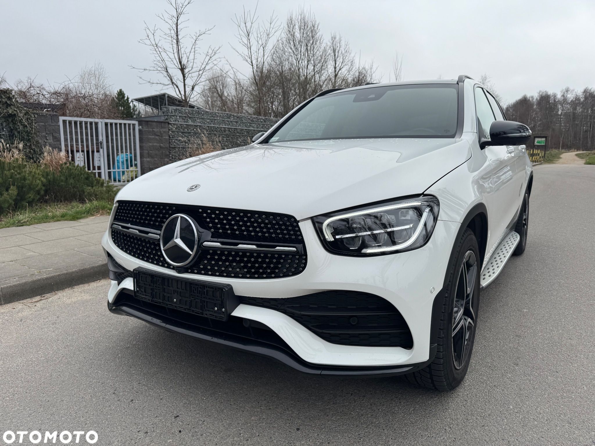 Mercedes-Benz GLC 220 d 4-Matic - 1
