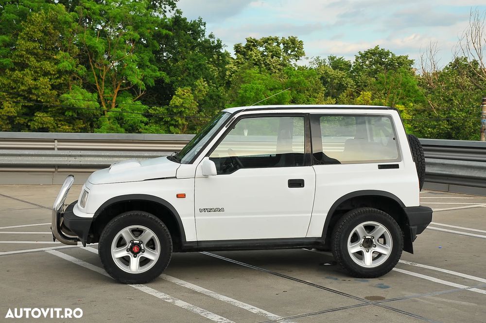 Suzuki Vitara - 8
