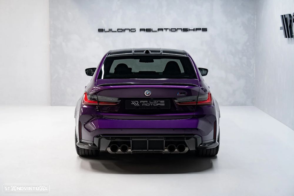BMW M3 Competition - 17