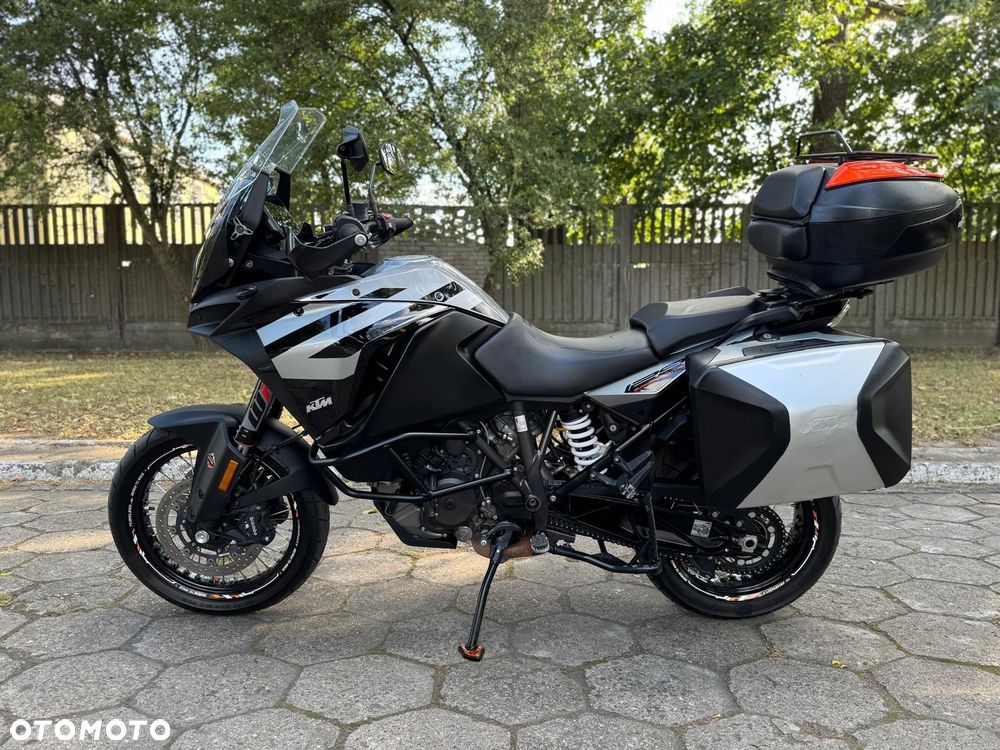 KTM Super Adventure - 8