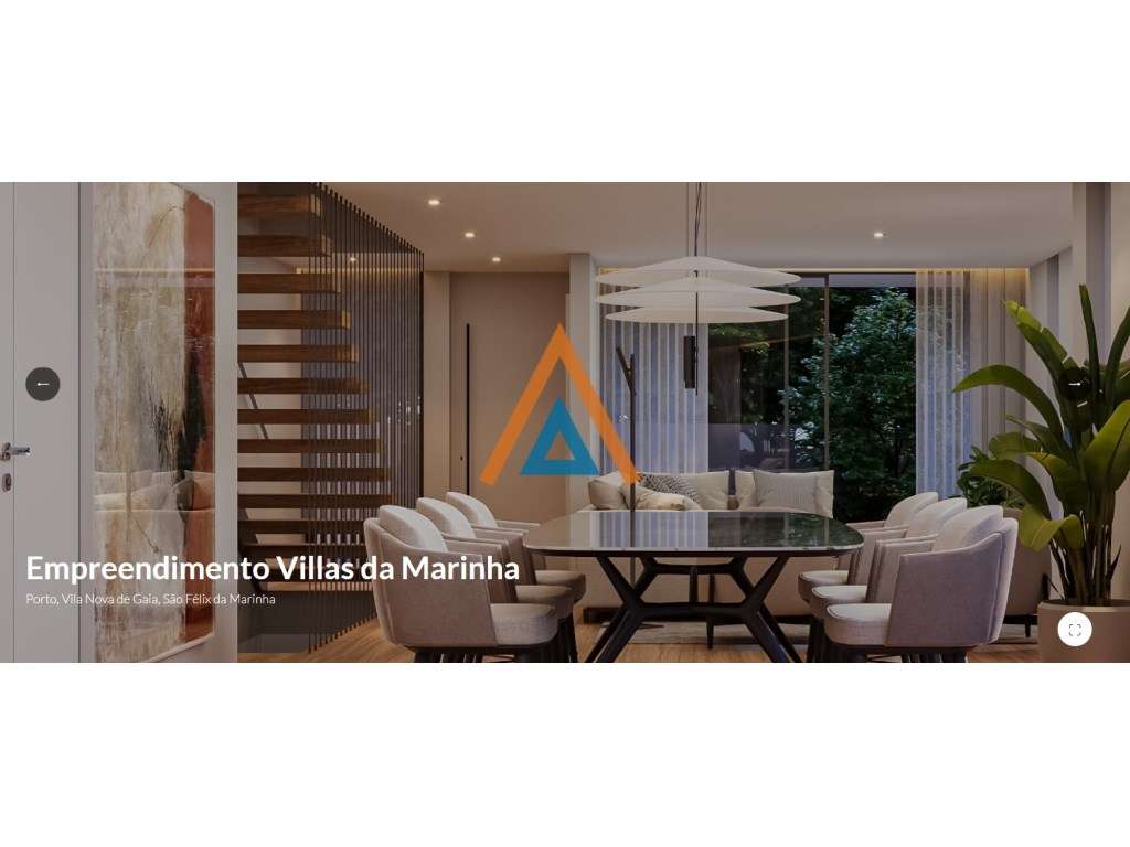 Moradia em Banda T3 Duplex - São Félix da Marinha - V. N. Gaia - Grande imagem: 5/44