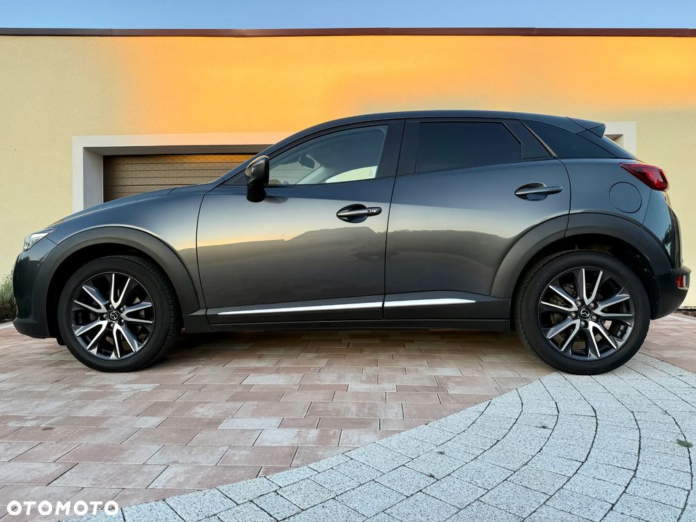Mazda CX-3 2.0 Skypassion - 6