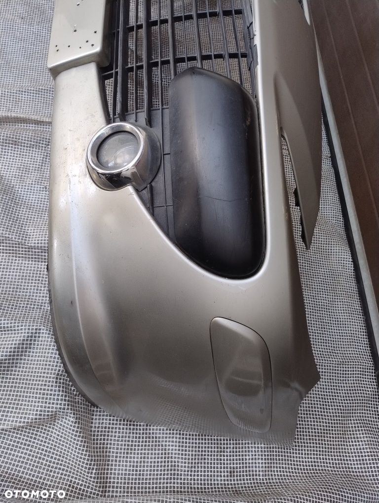Peugeot 307 lift zderzak przód ets złoty kompletny wysyłka - 3