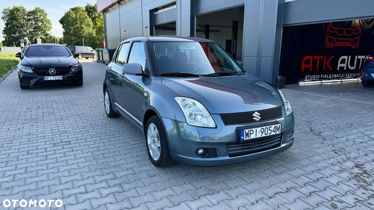 Suzuki Swift - 5