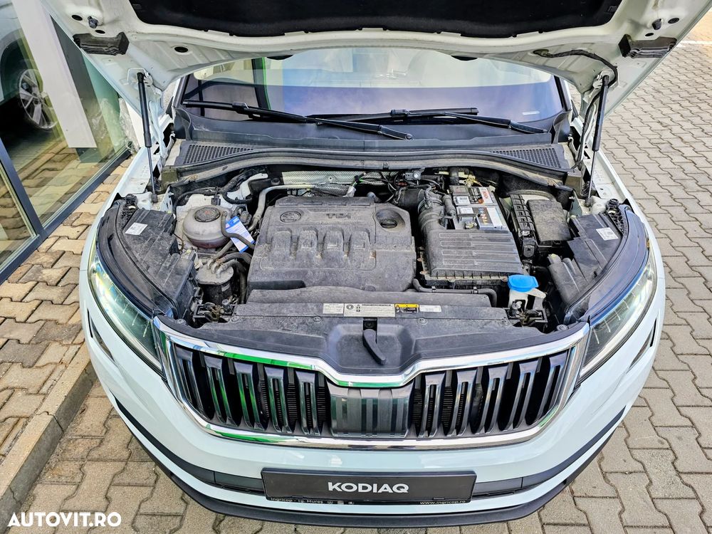 Skoda Kodiaq 2.0 TDI 4X4 DSG Style - 25