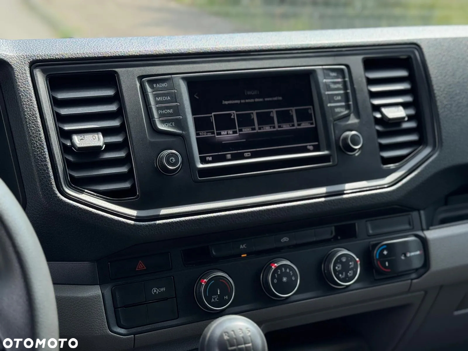 Volkswagen CRAFTER - 27