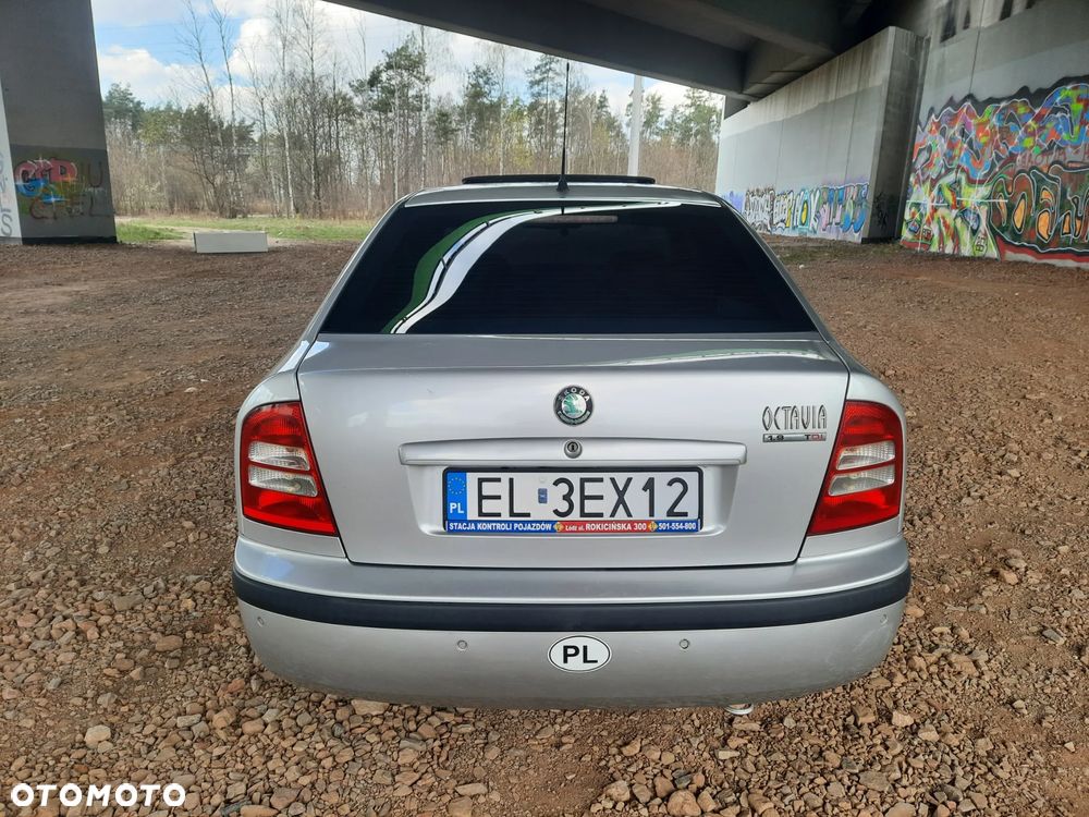 Skoda Octavia 1.9 TDI Elegance - 6