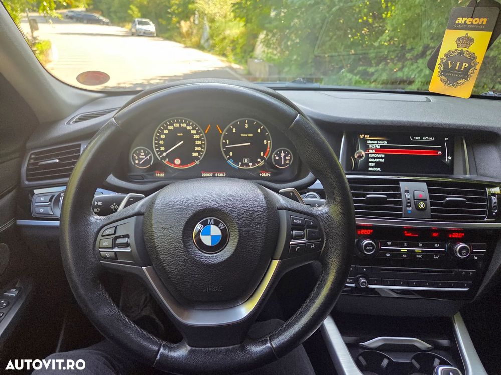 BMW X4 xDrive35d AT - 15