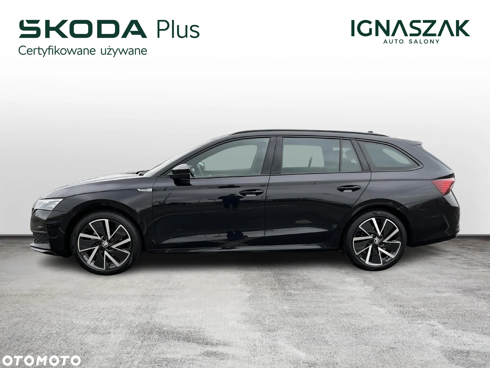 Skoda Octavia 2.0 TDI Sportline DSG - 2