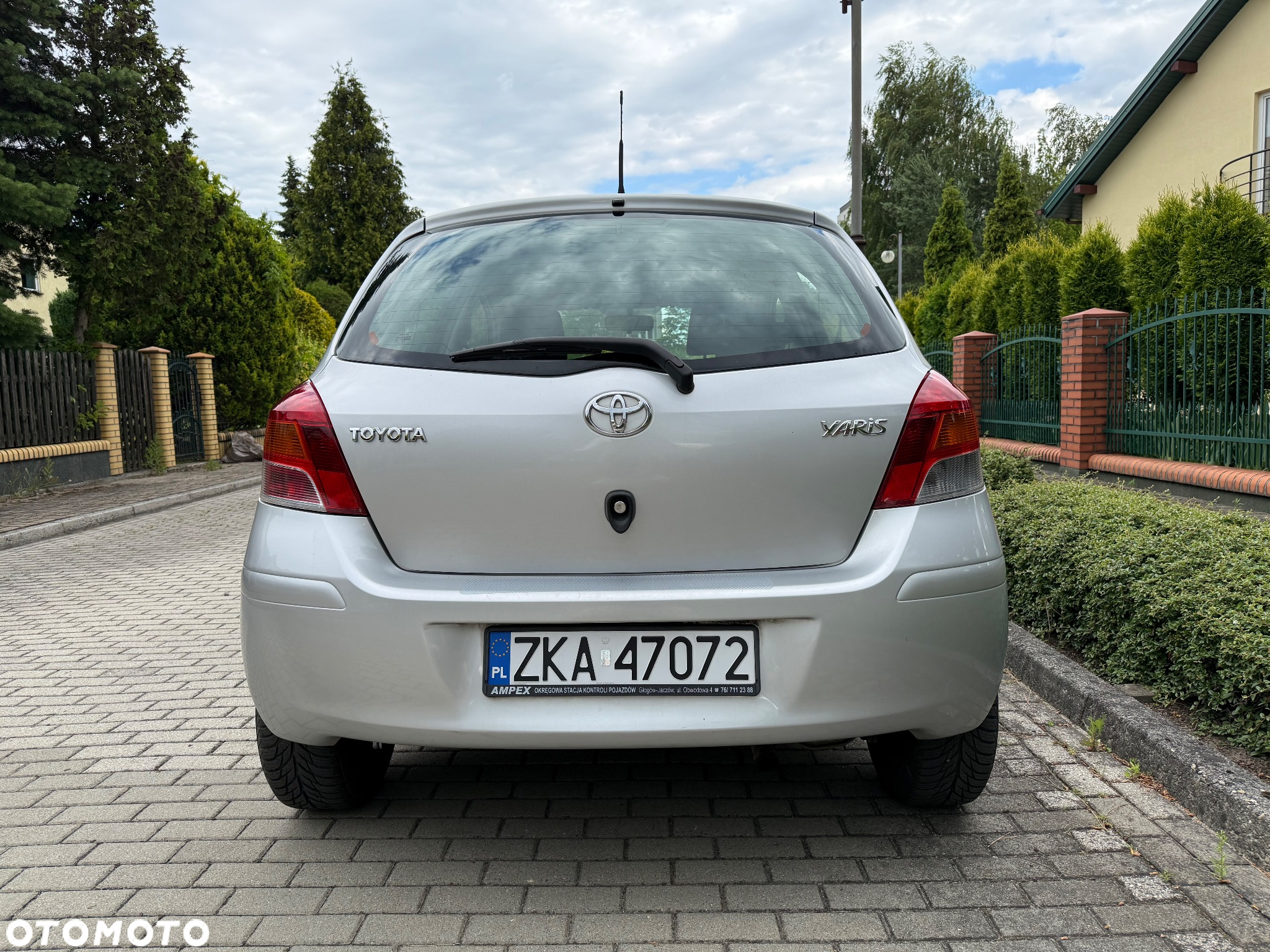 Toyota Yaris 1.33 Luna - 19