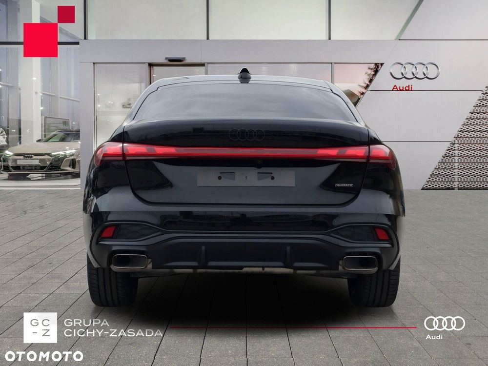 Audi A5 Limousine - 5