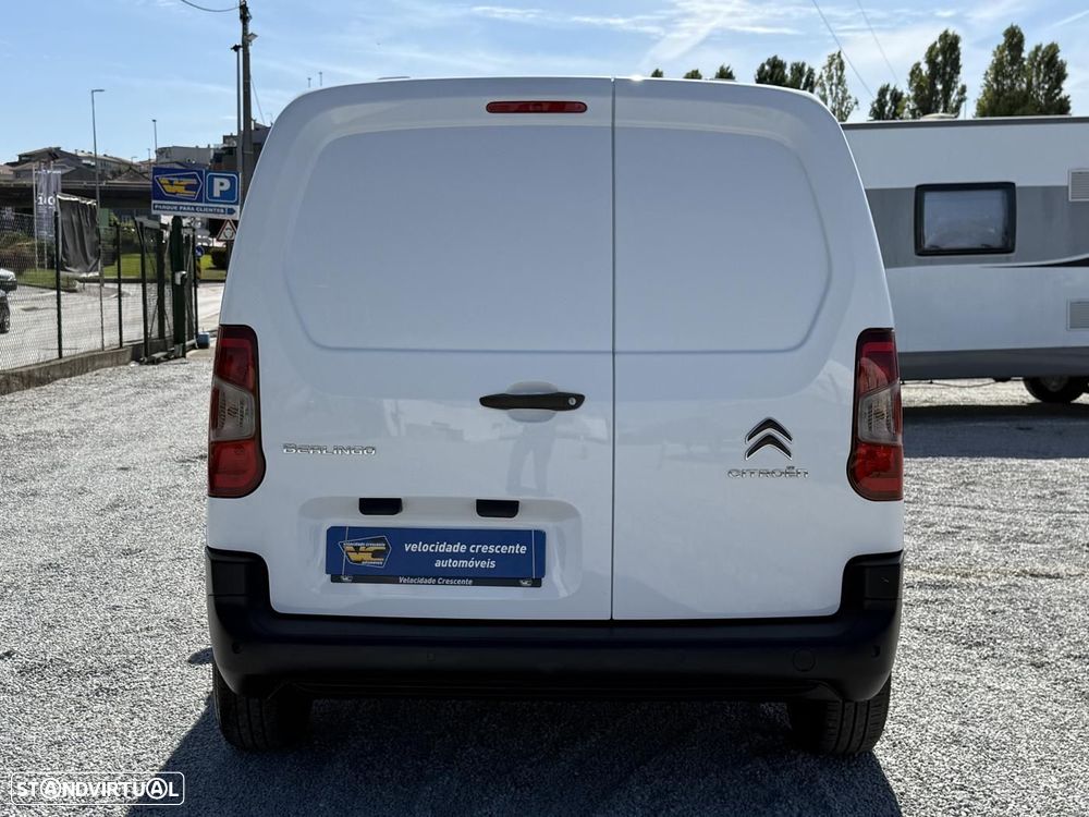 Citroën Berlingo Berlingo 1.5 Blue-HDI 3 Lug. Iva Dedutivel Ecrã - 11