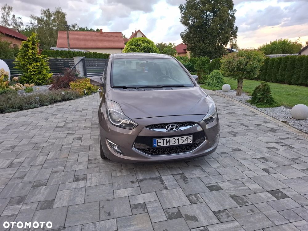 Hyundai ix20 1.4 CRDi Comfort - 18
