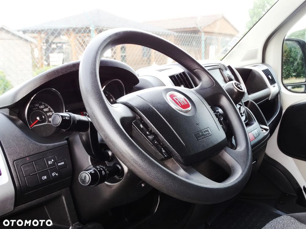 Fiat Ducato L2H2 2018 2.3 MultiJet 130 PS MOŻLIWY KREDYT LEASING - 10