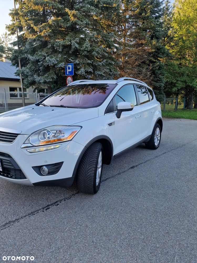 Ford Kuga 2.0 TDCi Titanium - 2