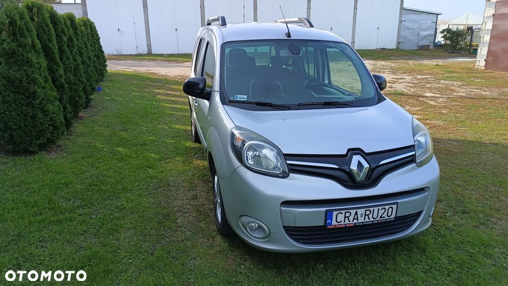 Renault Kangoo - 5