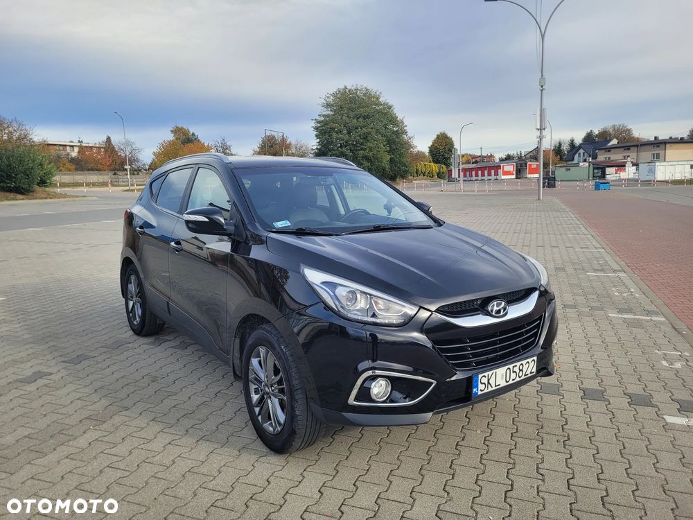 Hyundai ix35 1.6 GDI Comfort 2WD - 4