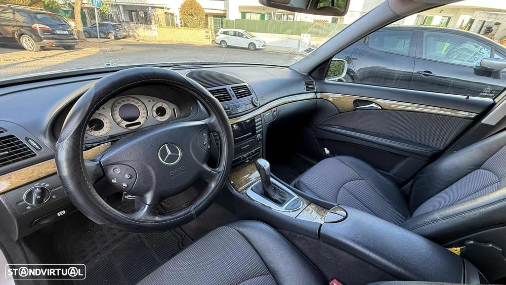 Mercedes-Benz E 220 CDI Avantgarde - 19
