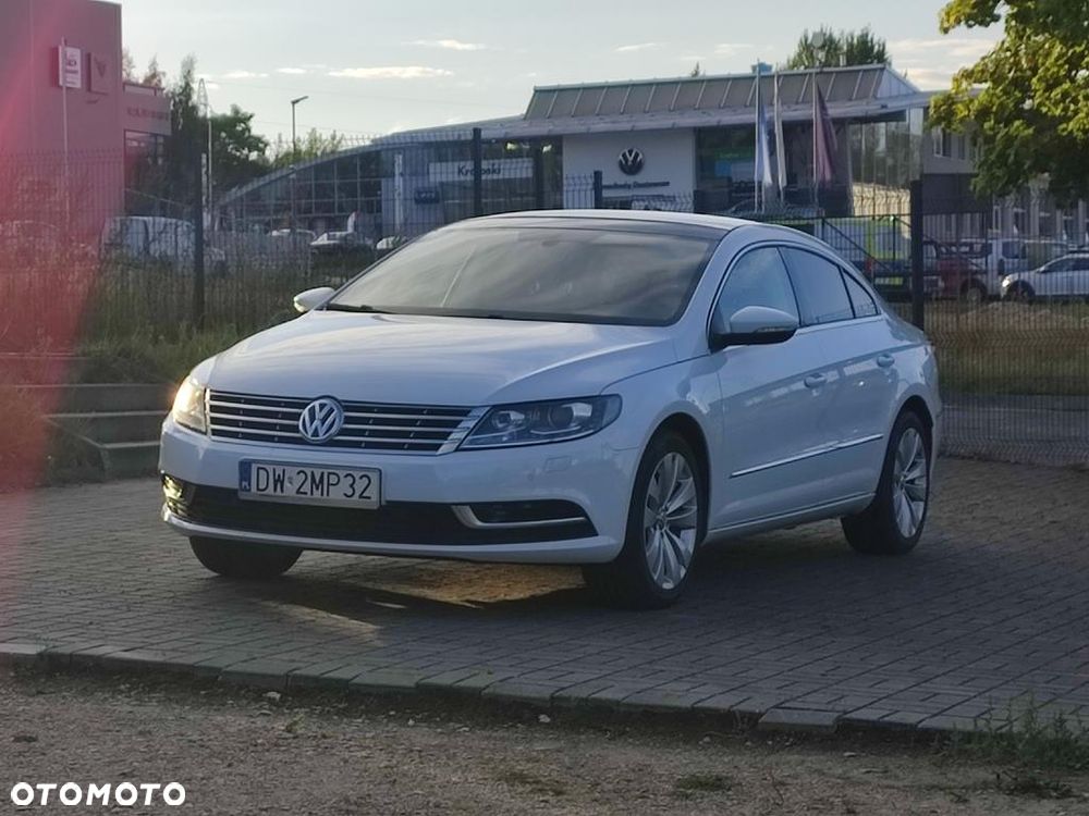 Volkswagen CC - 1