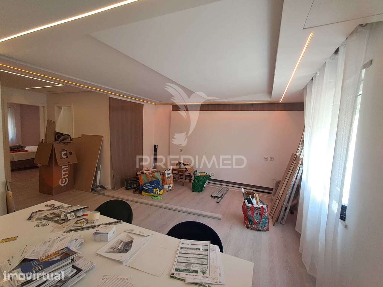 Apartamento T2 renovado em Monte da Caparica - Grande imagem: 5/27