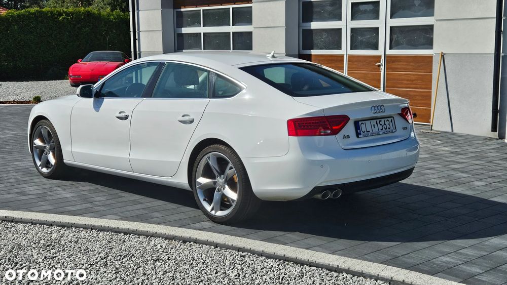 Audi A5 Sportback - 5