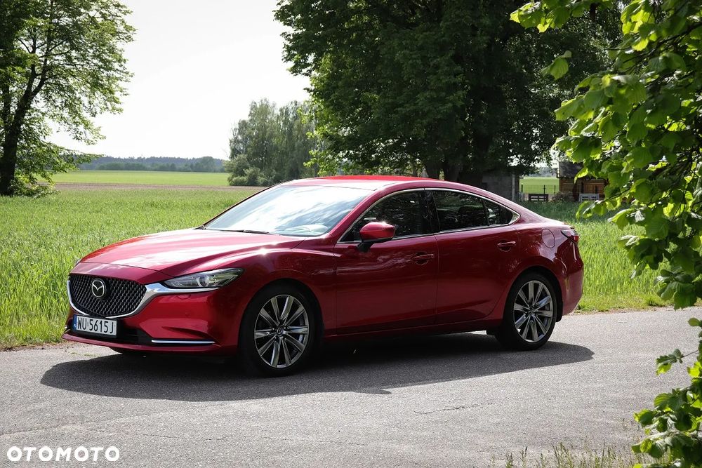Mazda 6 2.5 SKYDream - 2