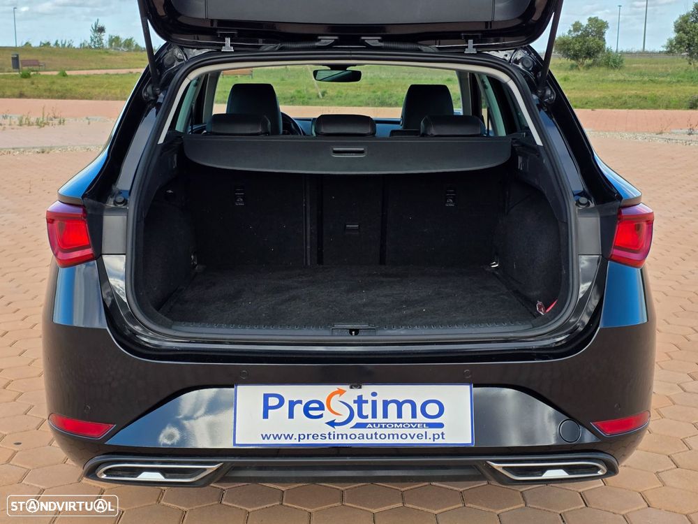 SEAT Leon ST 1.0 TSI FR - 10