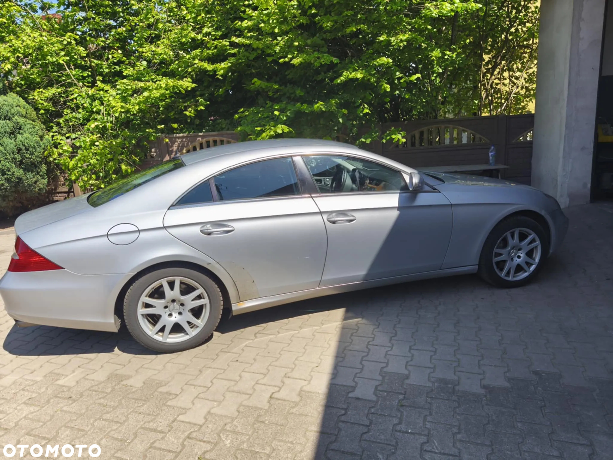 Mercedes-Benz CLS 350 - 6