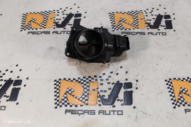 Borboleta De Admissão Ford Fiesta V (Jh_, Jd_)  9643836980 / 25344296 - 1