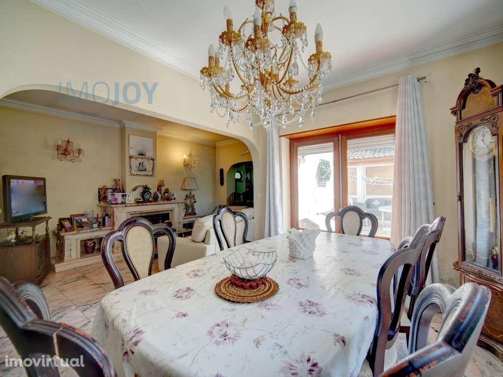 Fantástica Moradia Isolada T4 em Alcabideche - Grande imagem: 4/25