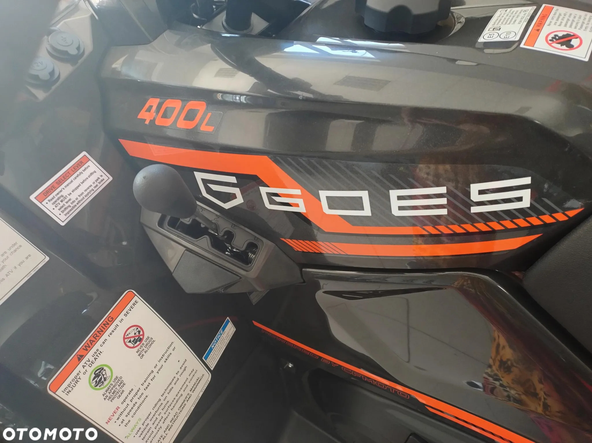 CFMoto CForce - 7