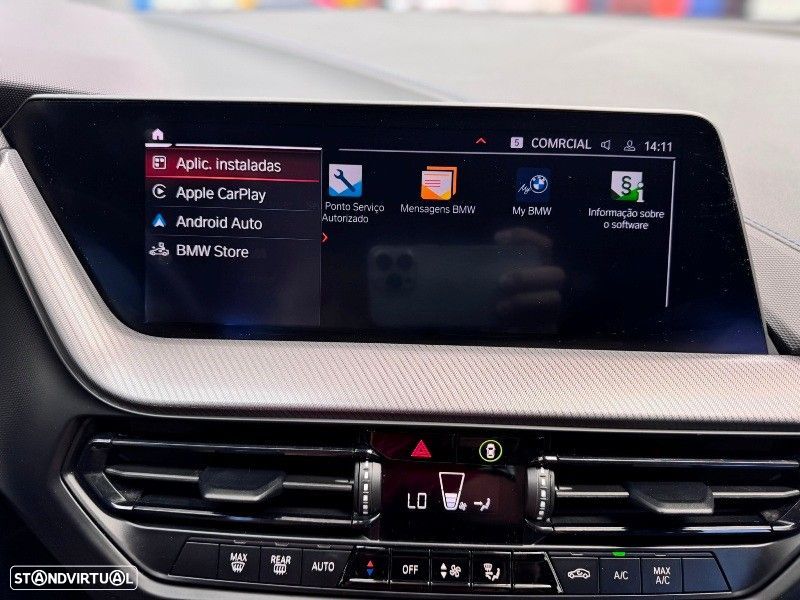 BMW 118 d Pack Desportivo M - 47