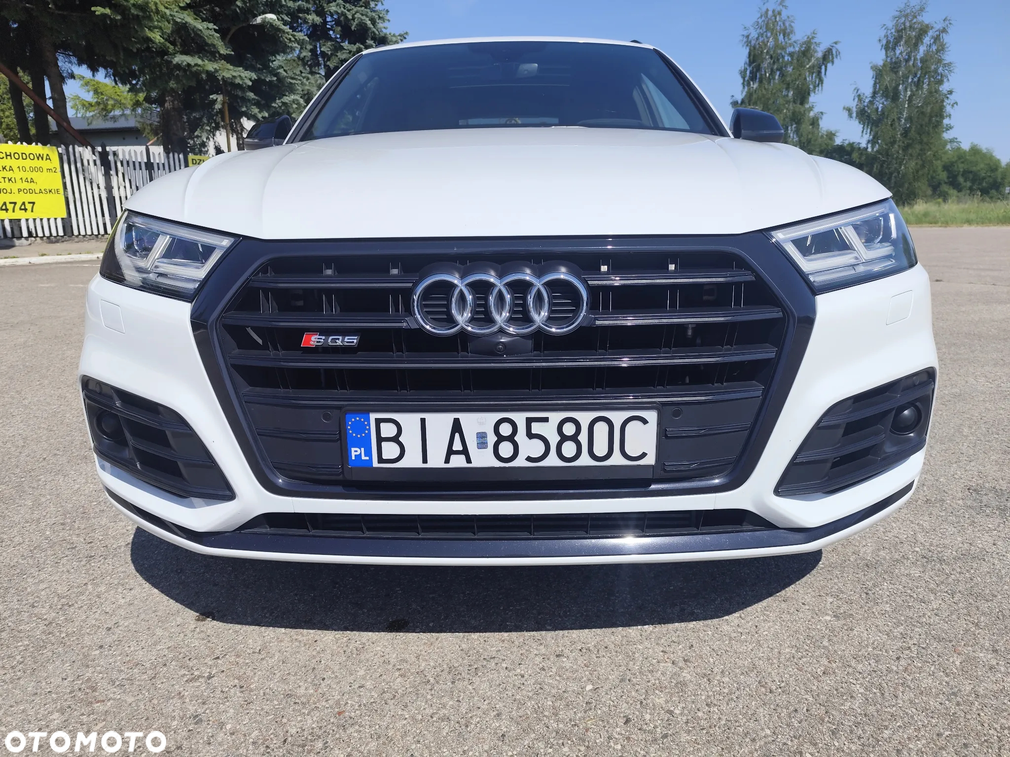 Audi SQ5 3.0 TFSI Quattro Tiptronic - 3