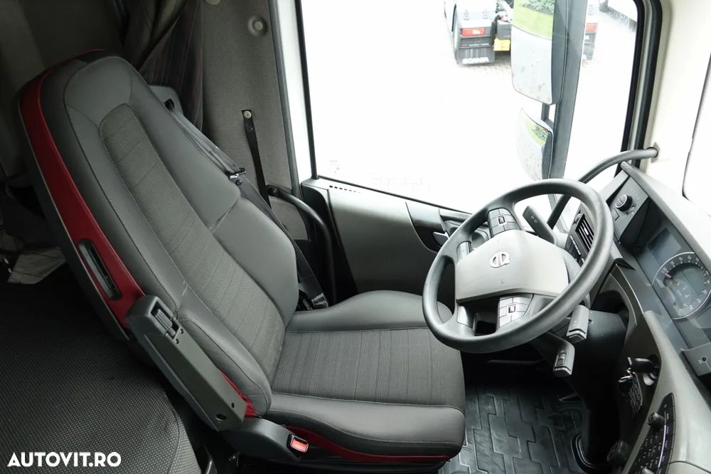 Volvo FH 420 / 13 L / FULL ADR / 2017 / LOW CAB / IMPORTAT / DUPA CONTRACTUL DE SERVICE - 24