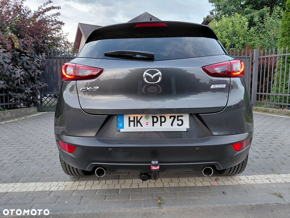 Mazda CX-3 2.0 Skyenergy - 21