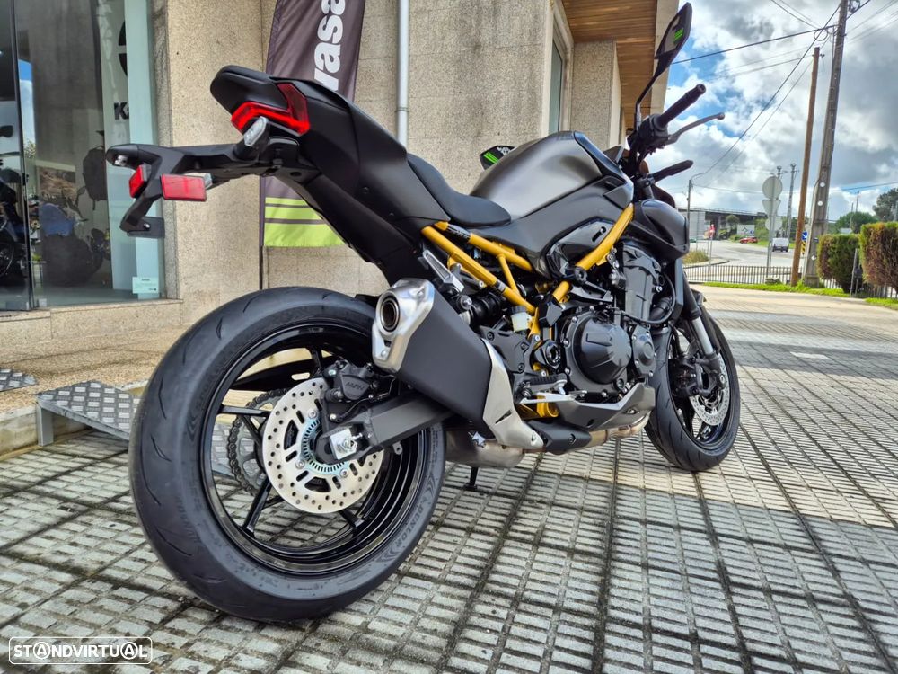 Kawasaki Z Z900 - 2