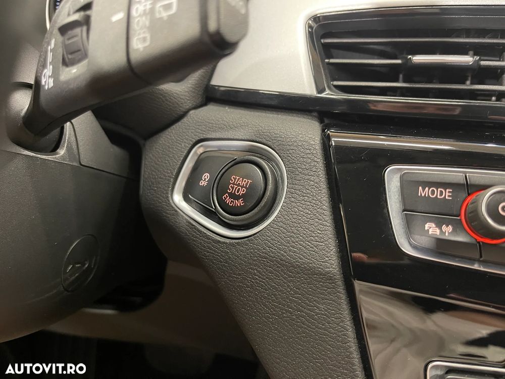 BMW X1 sDrive18d Aut. Advantage - 23