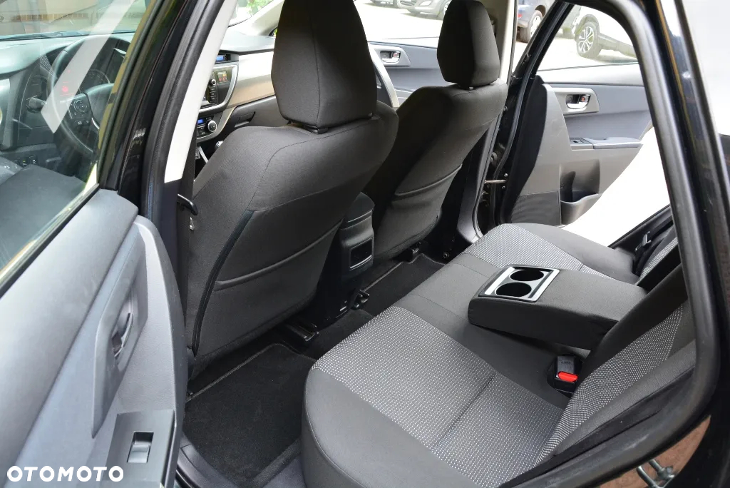 Toyota Auris 1.6 Valvematic Comfort - 7