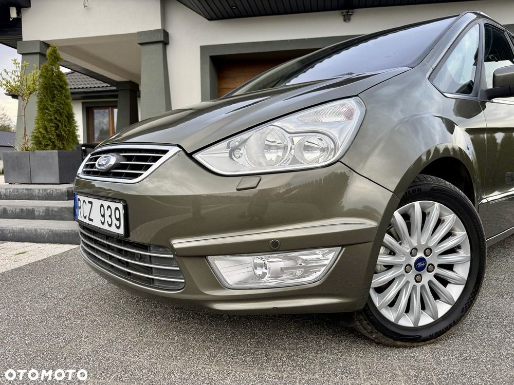 Ford Galaxy 2.0 TDCi Titanium - 3