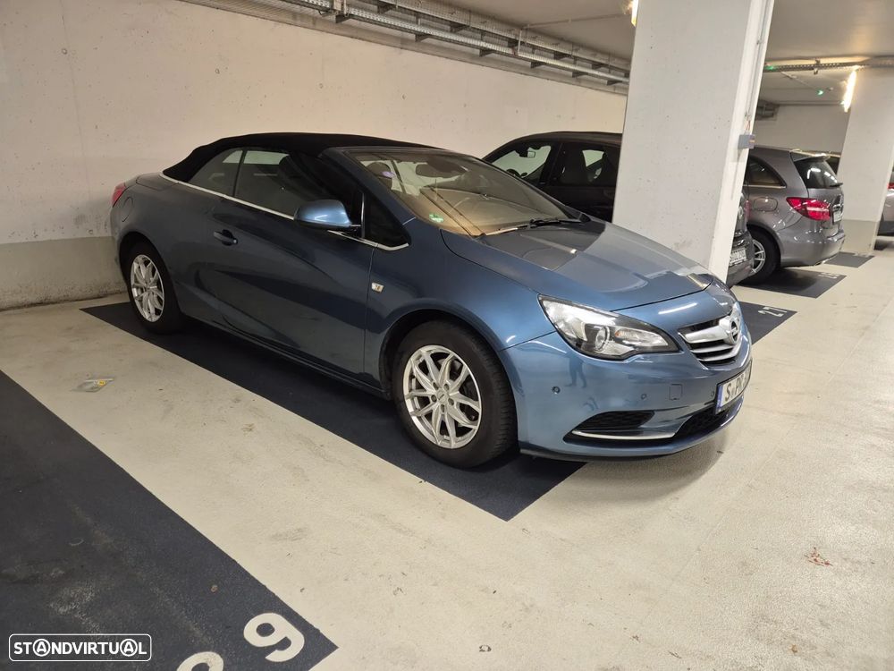 Opel Cascada 1.4 Turbo (ecoFLEX) S&S Innovation - 3