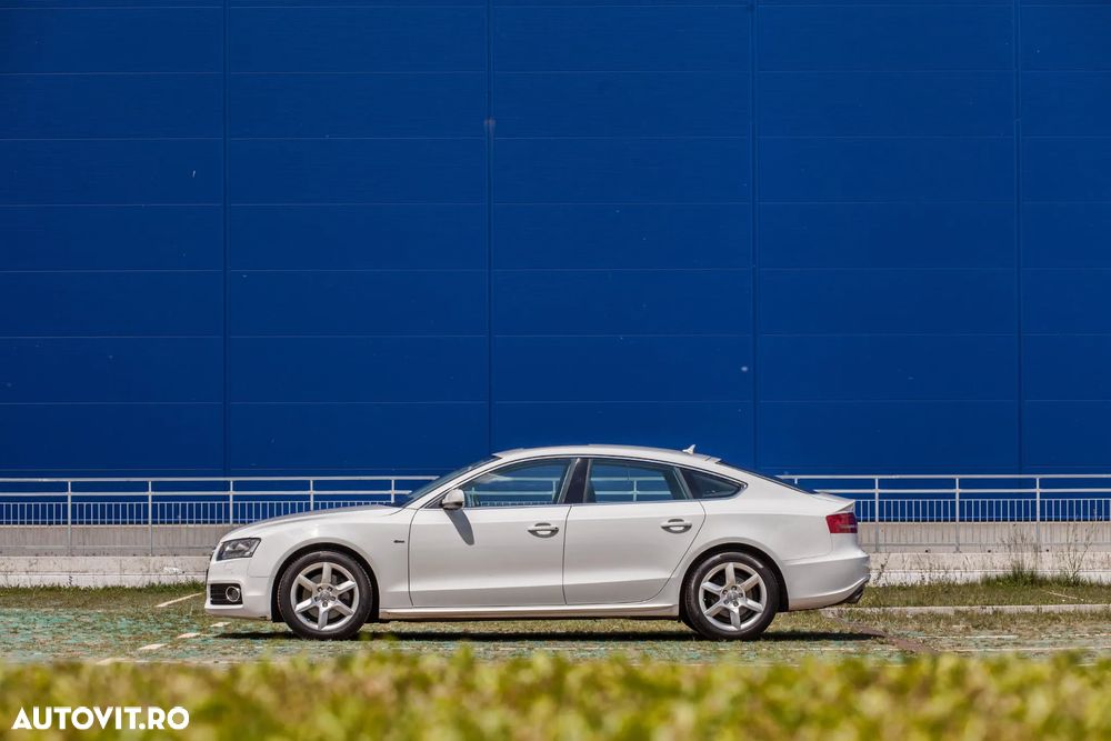 Audi S7 - 30