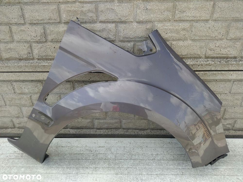 Ford S-Max 2006-2015 Błotnik Prawy Przedni - 1