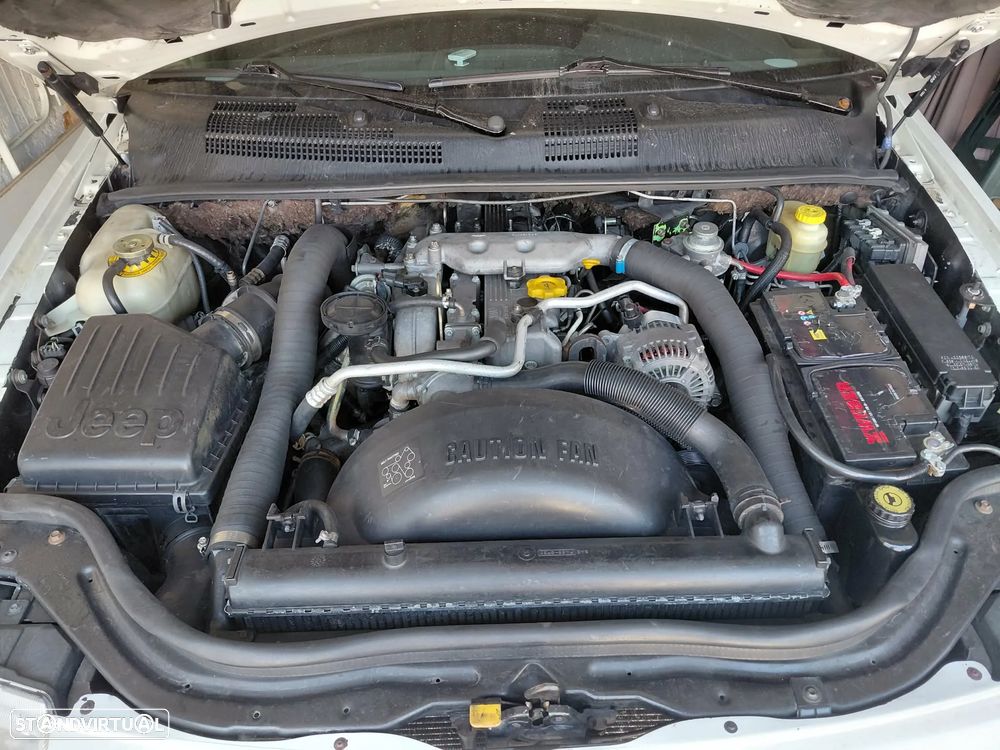 Jeep Grand Cherokee - 2