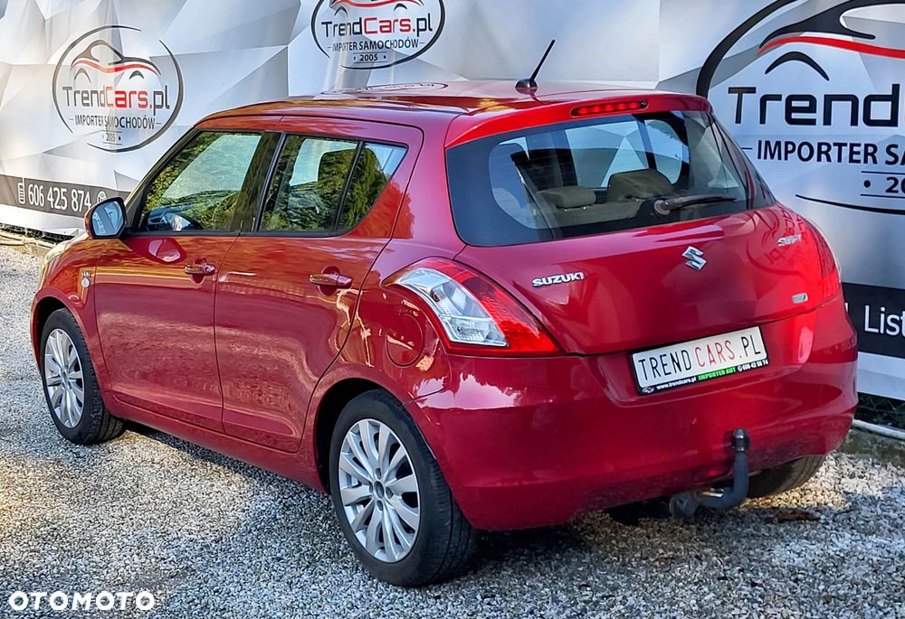Suzuki Swift 1.3 DDiS Comfort - 13