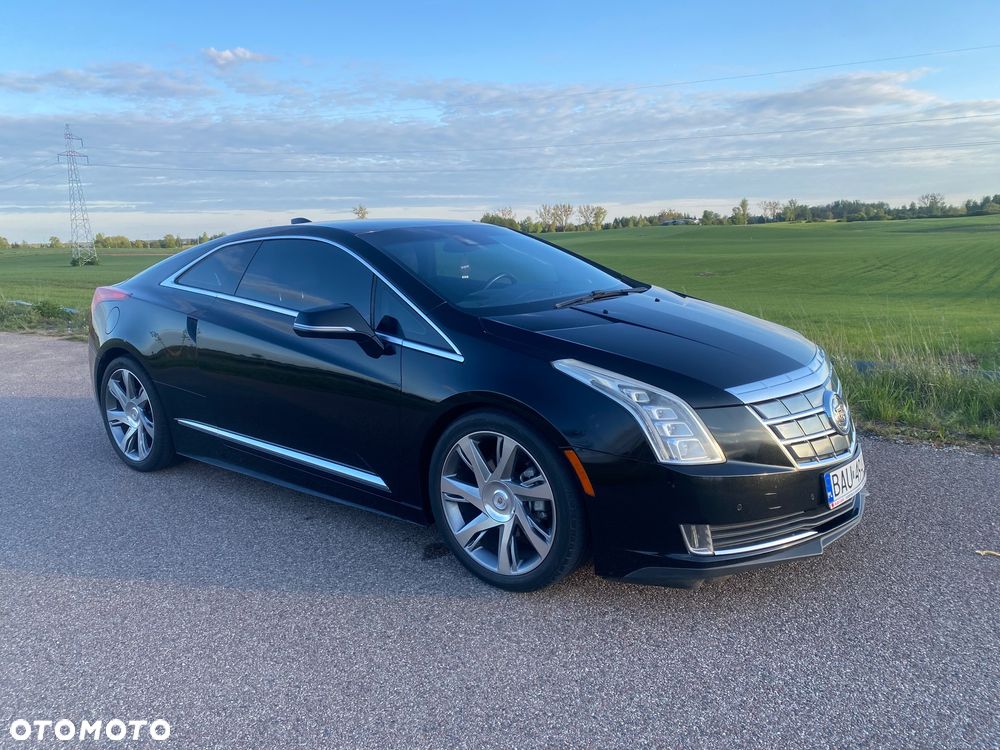 Cadillac ELR - 8
