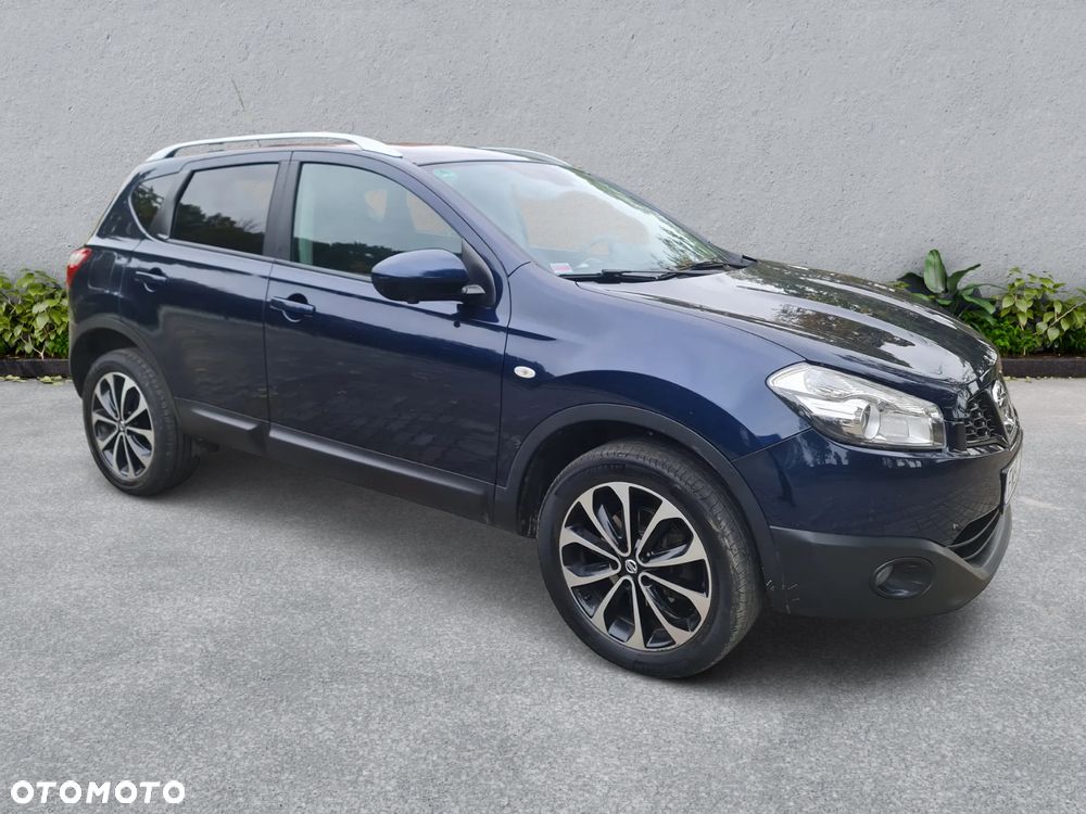 Nissan Qashqai 1.6 dCi Tekna - 19
