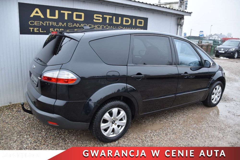 Ford S-Max 2.0 TDCi DPF Titanium - 37