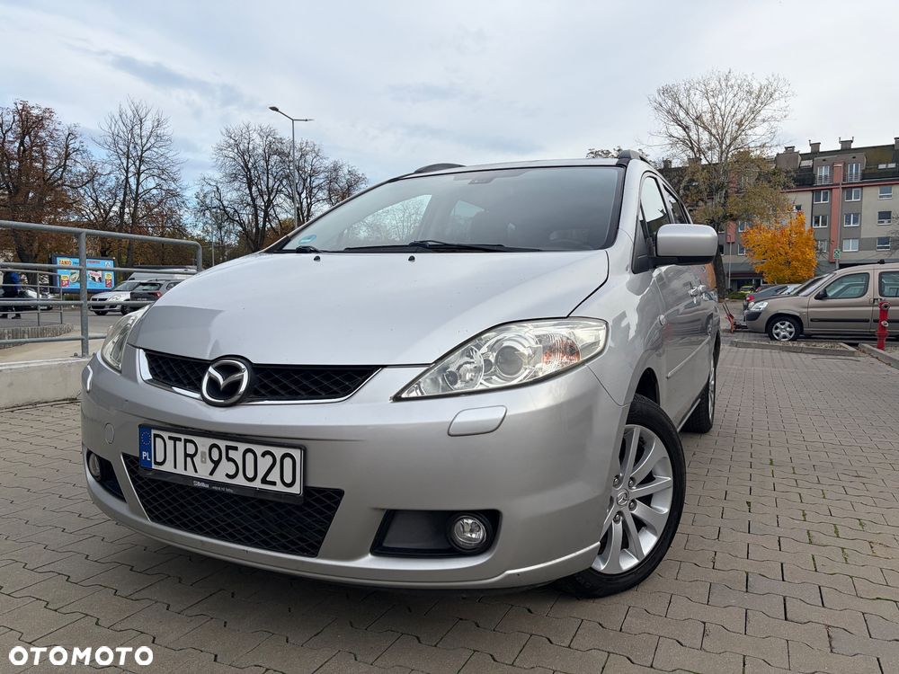 Mazda 5
