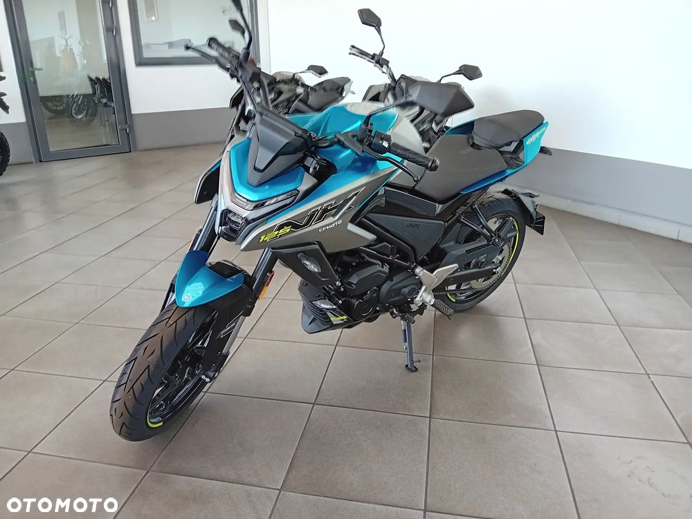 CFMoto NK